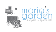 Marias Garden Antiparos Ενοικιαζομενα Διαμερίσματα Αντίπαρος – Apartments for rent